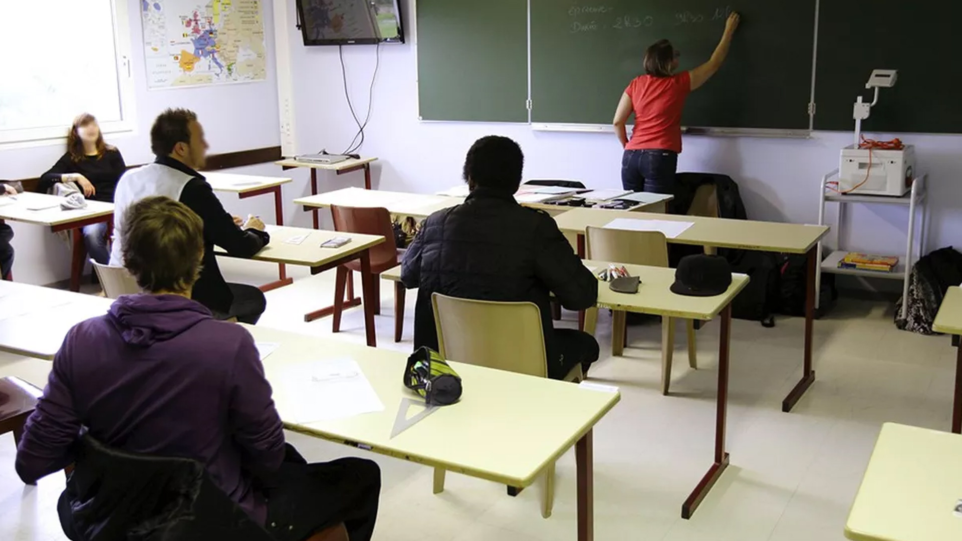 Pourquoi le nombre de candidats au bac pro recule ?