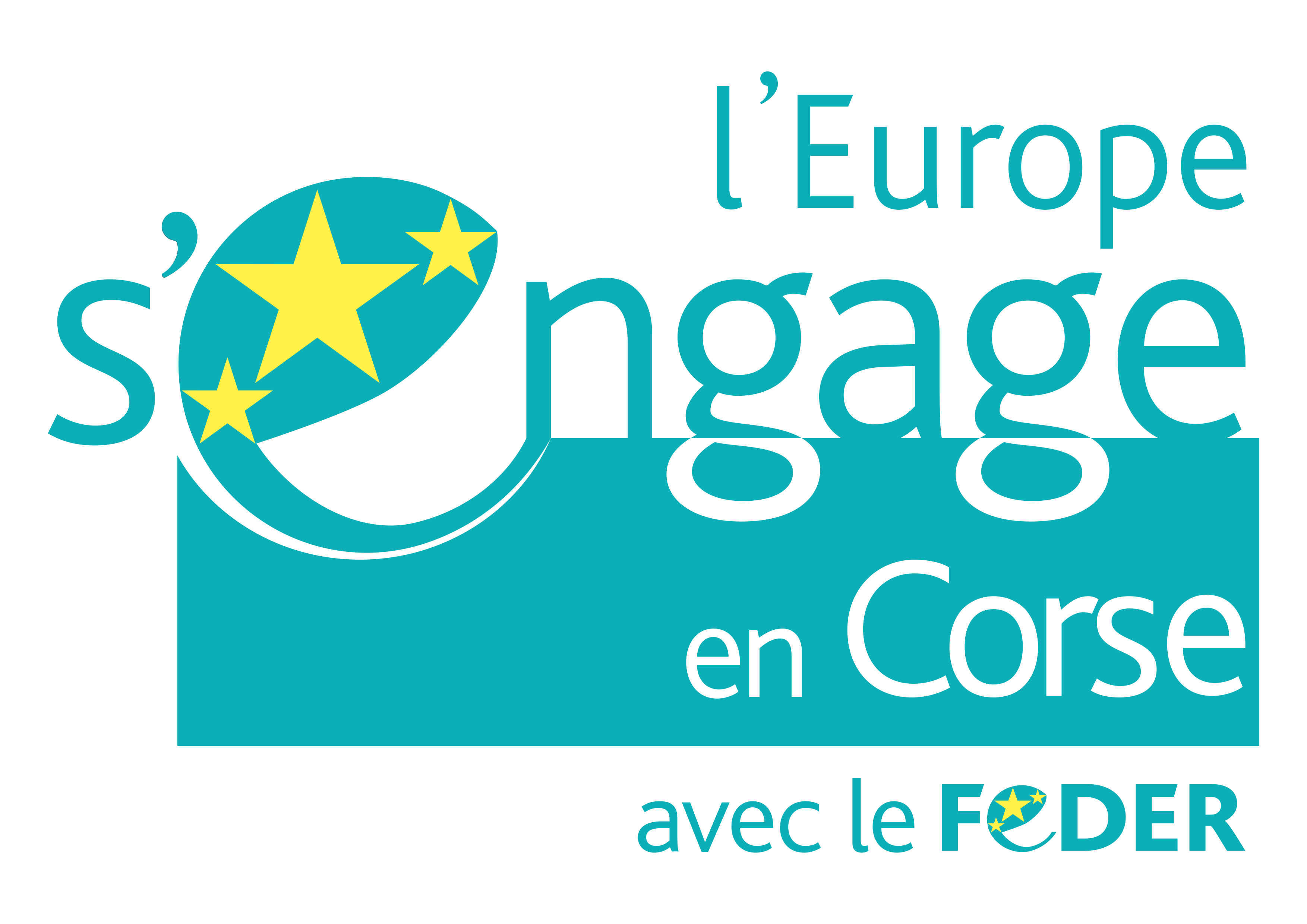 Logo de l'Union Europénne